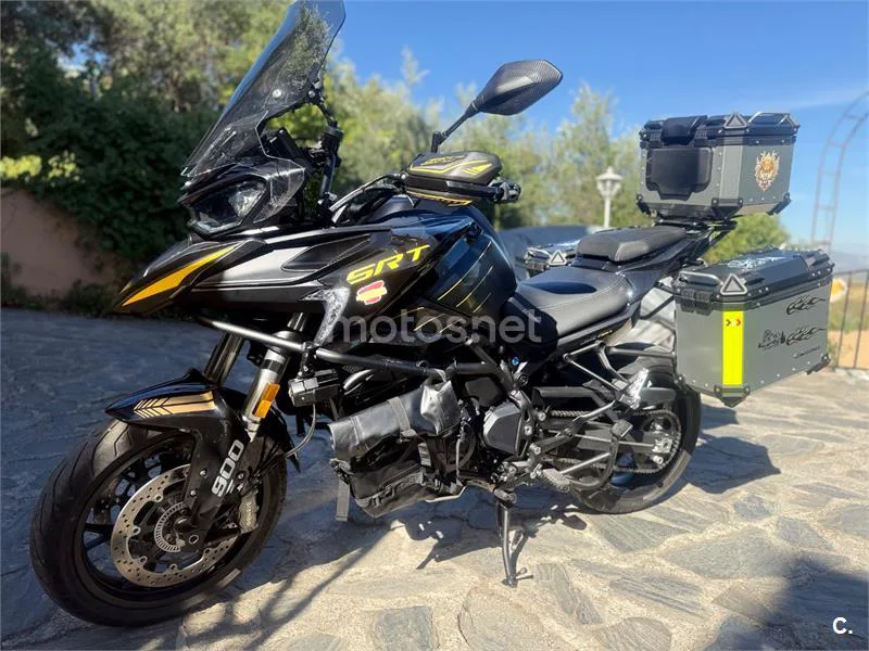 QJ Motor SRT 900 S 7195 € 2026 Granada - 1