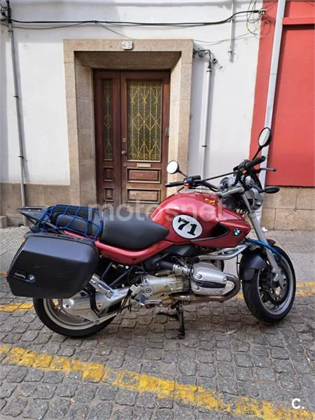 BMW R 1150 R - Vista 1
