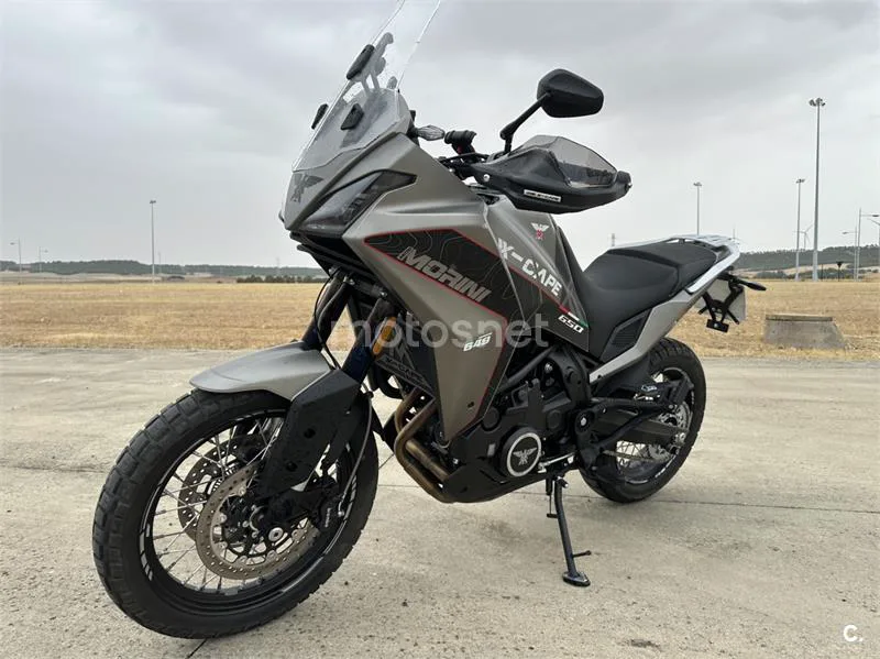 Moto Morini X-Cape 4700 € 2024 Valladolid - 1