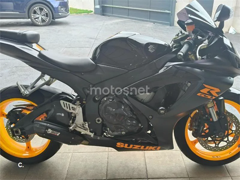 Suzuki GSX-R600 5900 € 2008 Cantabria - 1