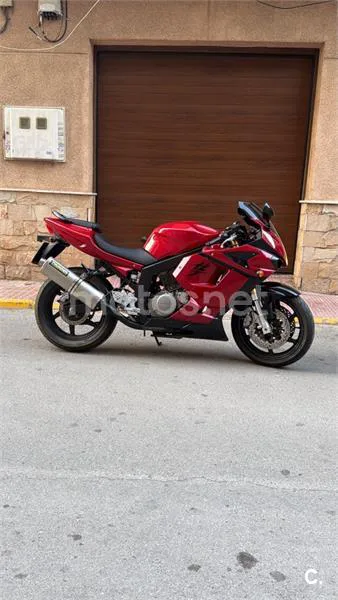 Hyosung GT 250 R Comet 1800 € 2007 Alicante - 1