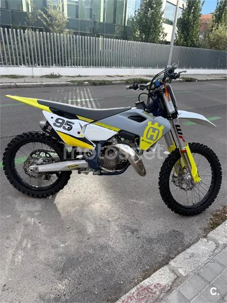 Husqvarna TC 125 6750 € 2023 Madrid - 1