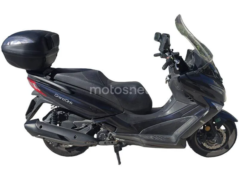 Kymco Grand Dink 300 1900 € 2020 Valencia - 1