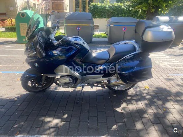 BMW R 1200 RT - Vista 1