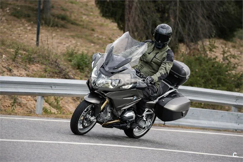 BMW R 1200 RT - Vista 1