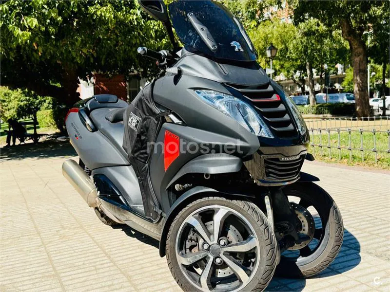 Peugeot Metropolis 400 4990 € 2019 Madrid - 1