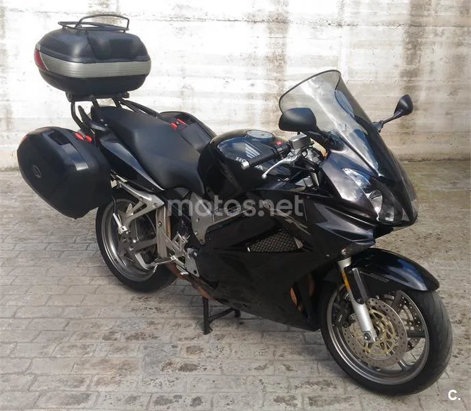 Honda VFR800F 3700 € 2007 Cantabria - 1