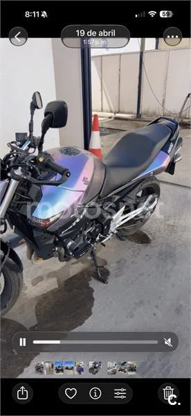 Suzuki GSR600 3000 € 2011 Valencia - 1
