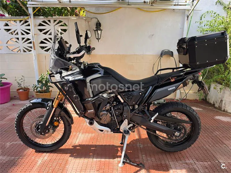 Yamaha Ténéré 700 9550 € 2023 Zaragoza - 1