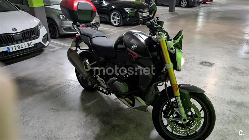 BMW R 1250 R 13.999 € 2023 Madrid - 1