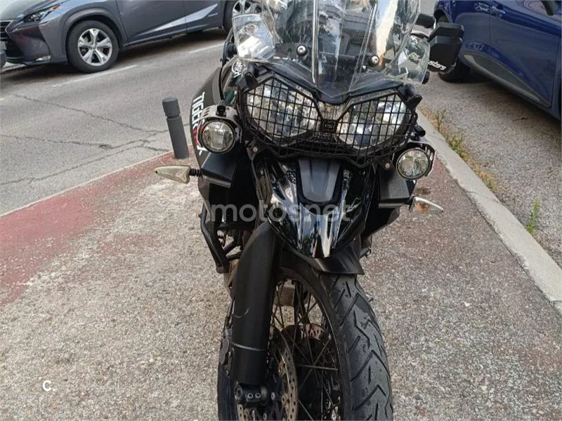 Triumph Tiger 800 XCX 3300 € 2015 Madrid - 1