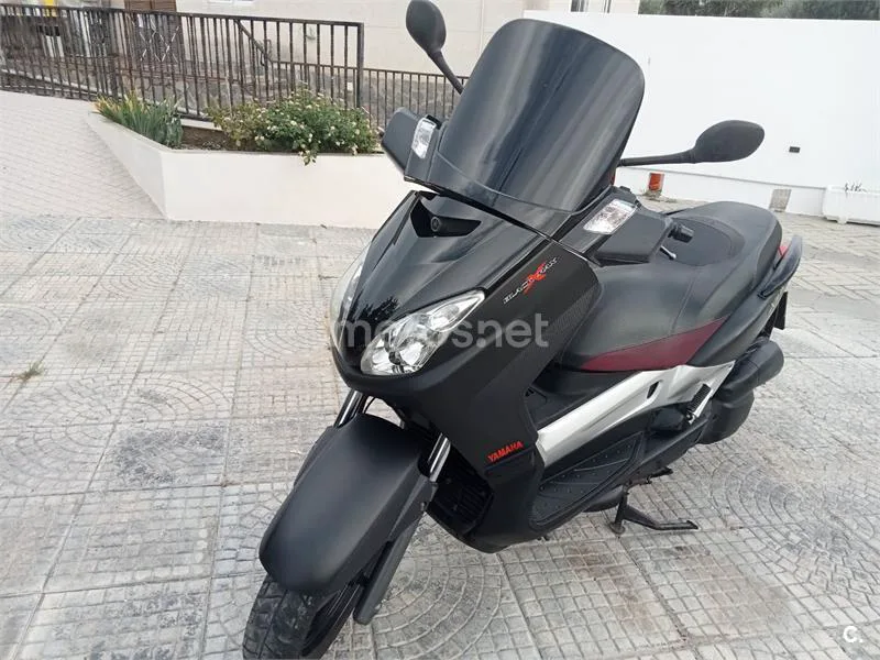 Yamaha XMAX 125 2200 € 2010 Alicante - 1