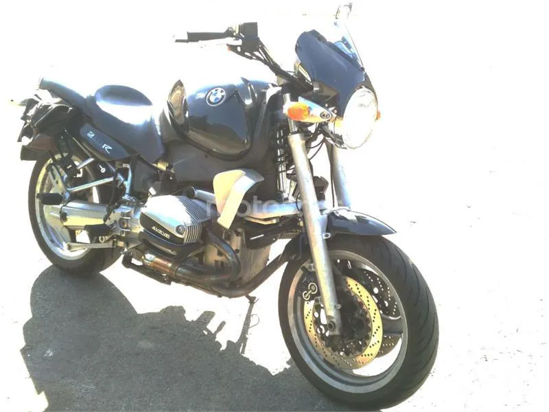 BMW R 850 R 2500 € 1999 Bizkaia - 1