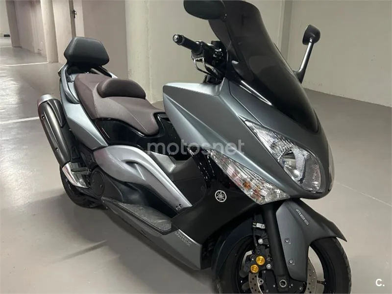 Yamaha TMAX 500 - Vista 1