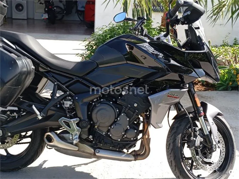 Triumph Tiger Sport 660 7590 € 2024 Málaga - 1