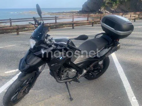 BMW G 650 GS 3800 € 2014 Bizkaia - 1
