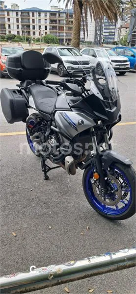 Yamaha Tracer 7 - Vista 1