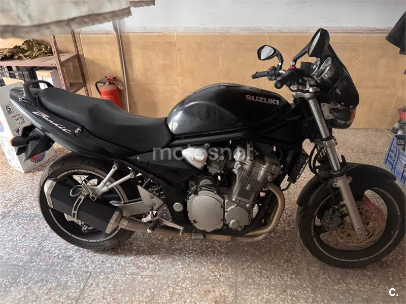 Suzuki Bandit 600 2250 € 2003 Almería - 1