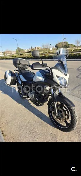 Suzuki V-Strom 650 4000 € 2014 Albacete - 1