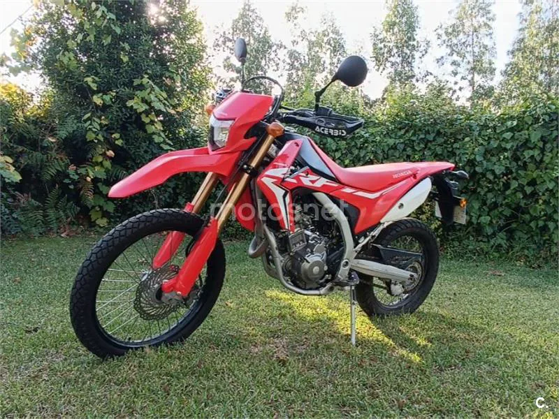 Honda CRF250L 3390 € 2019 A Coruña - 1