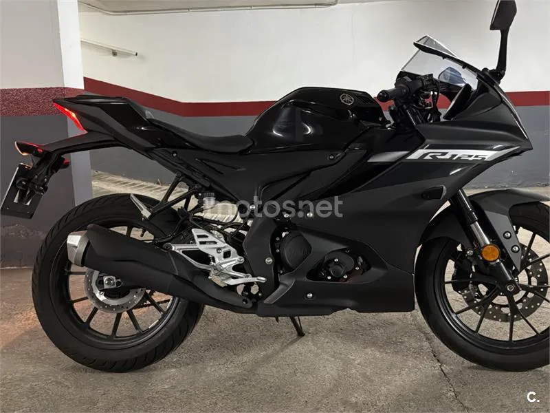 Yamaha YZF-R125 4800 € 2023 Ciudad Real - 1