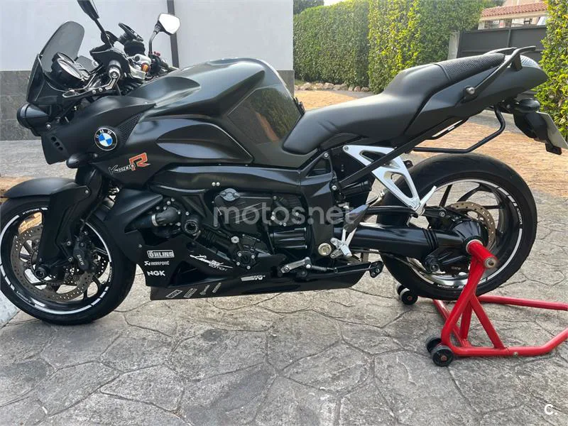 BMW K 1200 R 5700 € 2008 Barcelona - 1