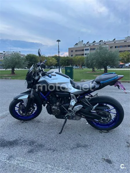 Yamaha MT-07 4600 € 2014 La Rioja - 1