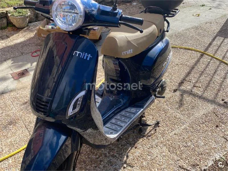 MITT RT 125 1700 € 2023 Madrid - 1