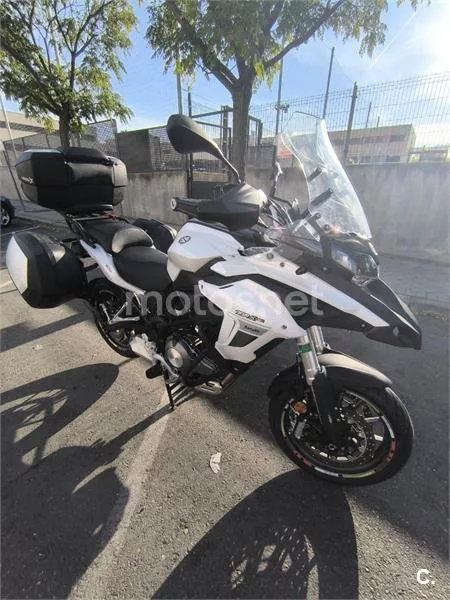 Benelli TRK 502 3700 € 2018 Madrid - 1