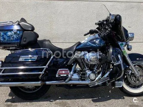 Harley-Davidson Electra Glide Ultra Classic 13.000 € 2007 Gipuzkoa - 1