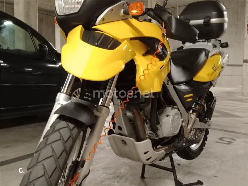 BMW F 650 GS 3000 € 2004 Guadalajara - 1
