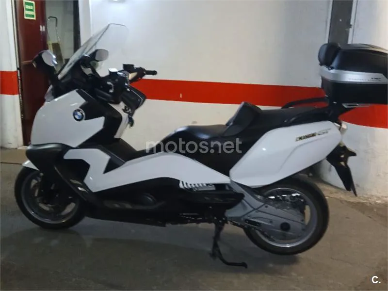 BMW C 650 GT 5000 € 2016 Zaragoza - 1