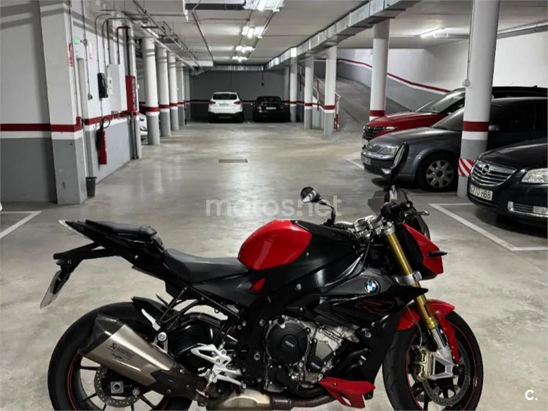 BMW S 1000 R - Vista 1
