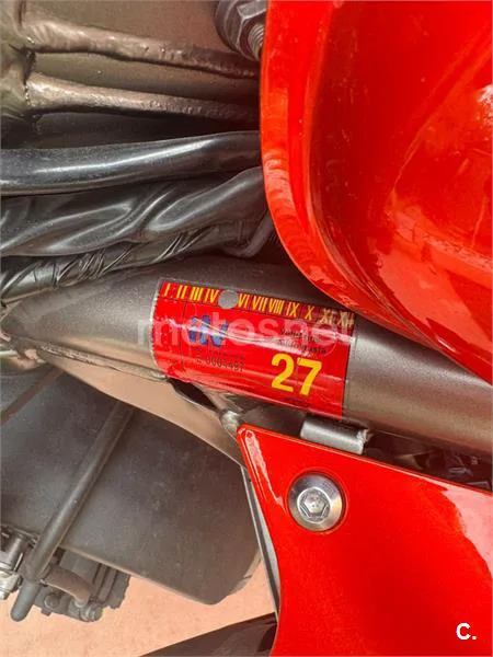 Kawasaki ER-6n 2800 € 2010 Alicante - 1