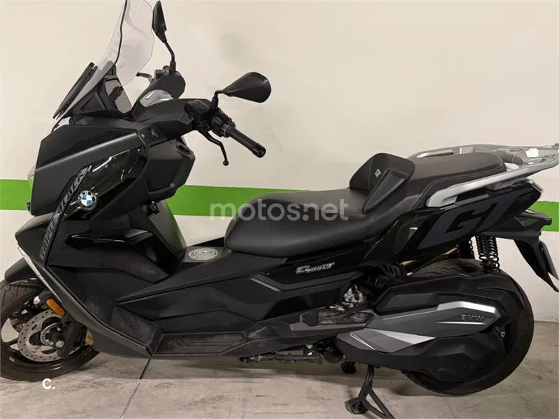 BMW C 400 GT 5490 € 2021 Madrid - 1