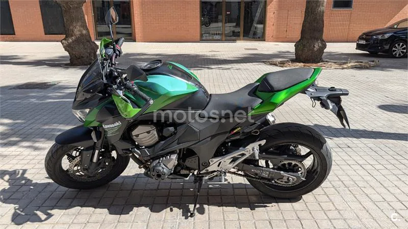 Kawasaki Z800 4000 € 2014 Valencia - 1