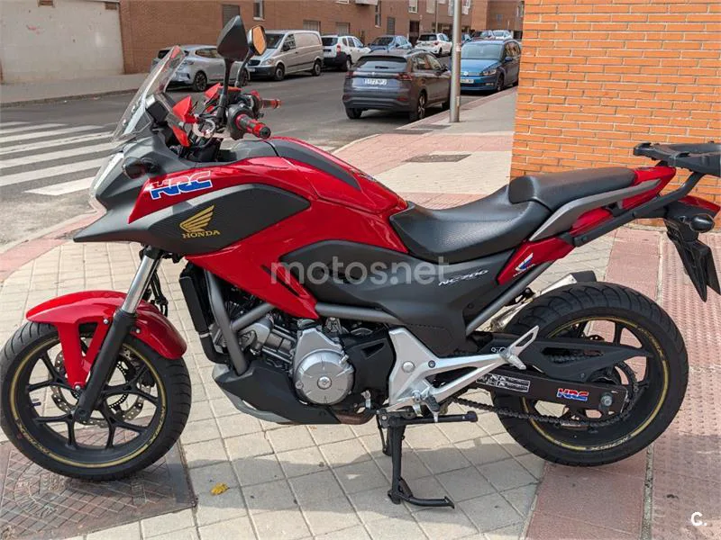 Honda NC700X 3900 € 2013 Madrid - 1