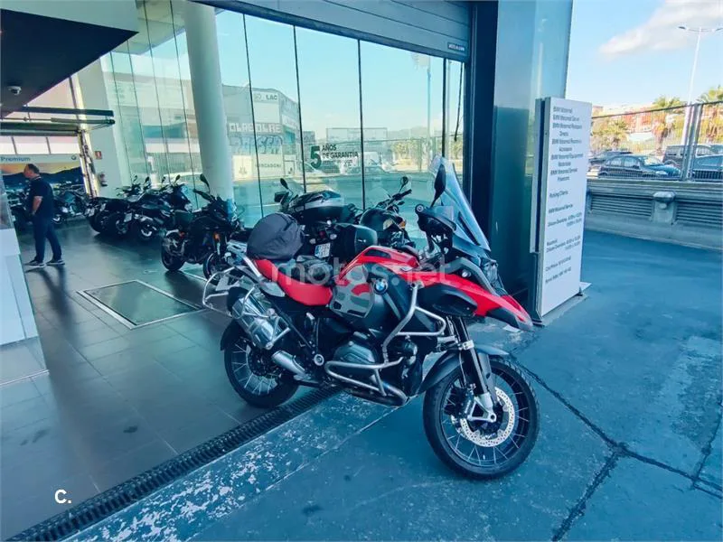 BMW R 1200 GS Adventure 9950 € 2015 Barcelona - 1