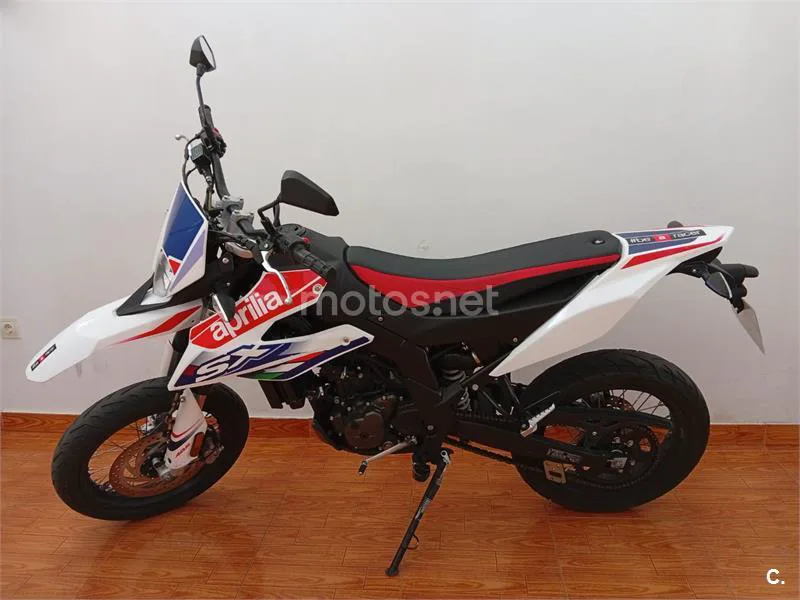 Aprilia SX 125 - Vista 1