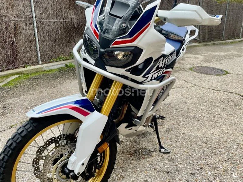 Honda CRF1000L Africa Twin 10.600 € 2017 Madrid - 1