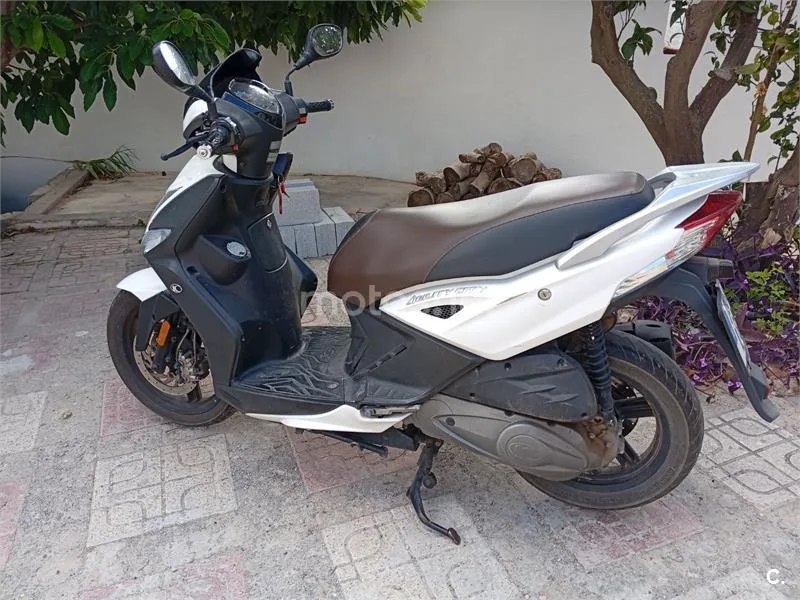 Kymco Agility City 125 1500 € 2020 Granada - 1