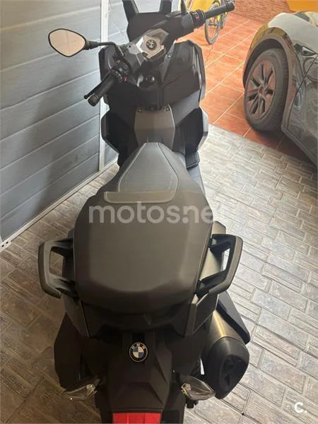 BMW C 400 X - Vista 1