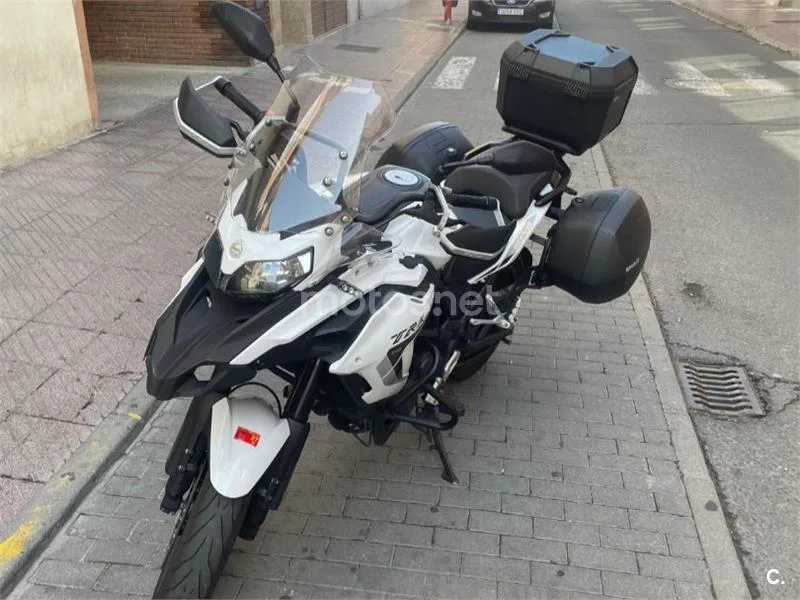 Benelli TRK 502 3850 € 2021 Salamanca - 1