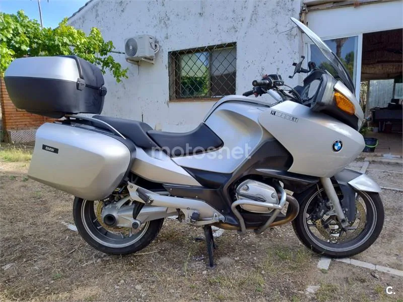 BMW R 1200 RT 7100 € 2009 Jaén - 1
