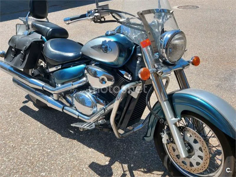 Suzuki Intruder C800 3200 € 2004 Badajoz - 1