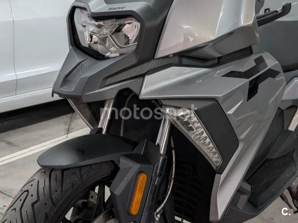 BMW C 400 X - Vista 1