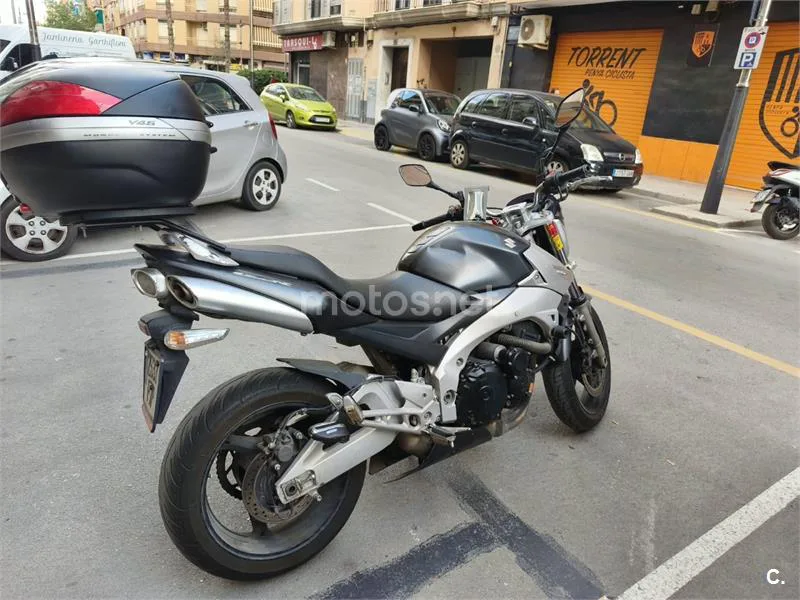 Suzuki GSR600 1600 € 2007 Valencia - 1