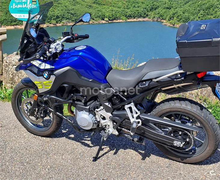 BMW F 750 GS 8499 € 2021 León - 1