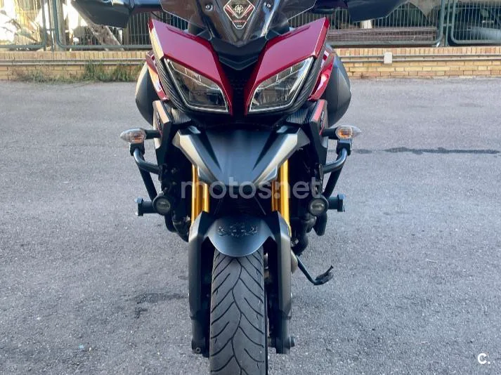 Yamaha MT-09 Tracer 6000 € 2016 Castellón - 1