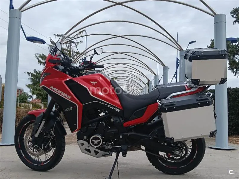 Moto Morini X-Cape 5000 € 2024 Zaragoza - 1